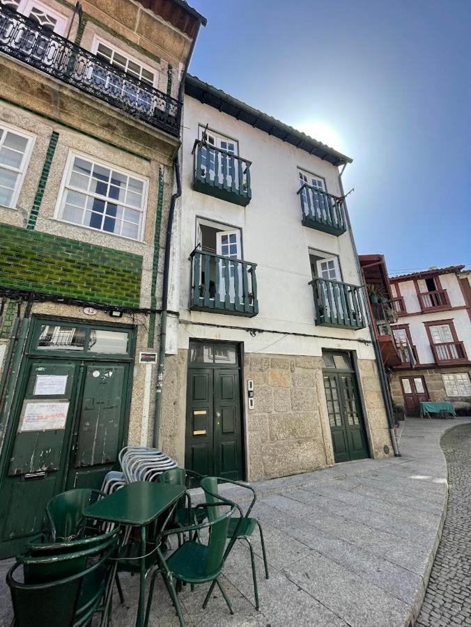 Retiro 402 Appartement Guimarães Buitenkant foto